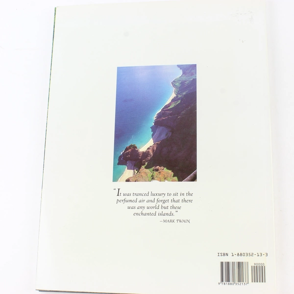Papillon's Hawaii On The Wings of a Butterfly Hardcover Book 1991