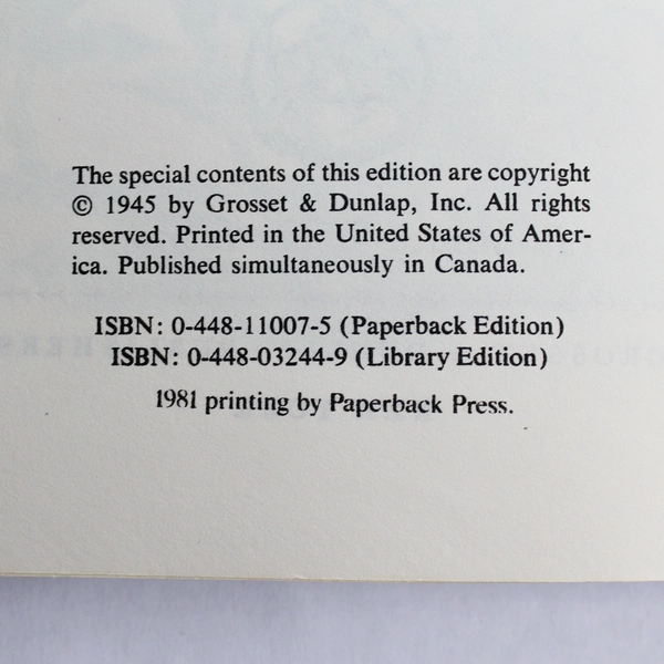 Vintage Illustrated Black Beauty by Anna Sewell 1981 - Good Condition