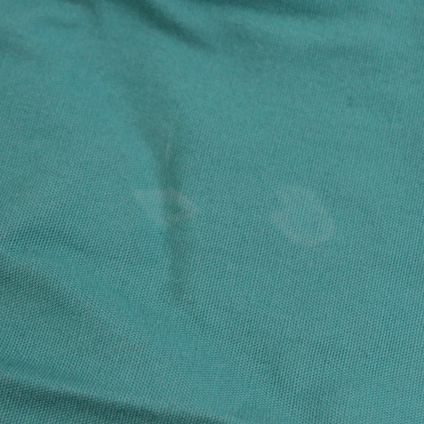 Vintage Koret Francisca Seafoam Green Zip-Up Jacket Women's Size 1X Flawed