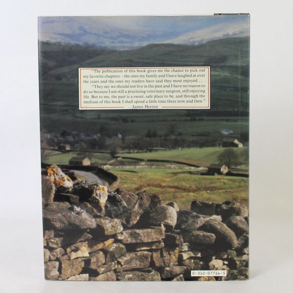 The Best of James Herriot 1982 HC Book with Dust Jacket - Classic Animal Stories