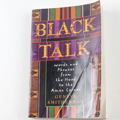 Black Talk by Geneva Smitherman 1994 Paperback - African American Studies