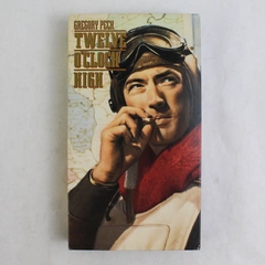 Twelve O'Clock High VHS Tape 1949 ed 1994 Gregory Peck Movie