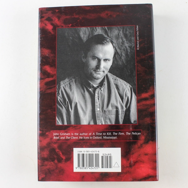 The Chamber by John Grisham 1994 Hardcover First Edition - Good Condition