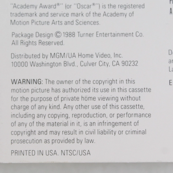 Lot of 2 Father of the Bride & Little Dividend VHS Tapes, 1950 1951