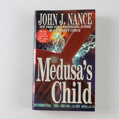 Medusa's Child by John Nance 1997 Paperback - Good Condition, Thrilling Read!