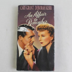 An Affair to Remember VHS Tape 1957 ed 1992 Cary Grant Movie