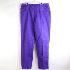 Blair Purple Straight Leg Jeans Women's Size 14MS
