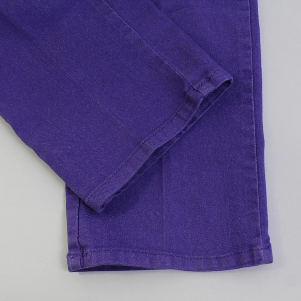 Blair Purple Straight Leg Jeans Women's Size 14MS