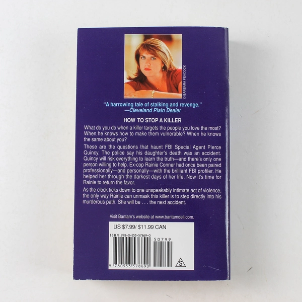 The Next Accident by Lisa Gardner 2002 Paperback - Good Condition Mystery Book