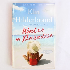 Winter in Paradise by Elin Hilderbrand 2019 Back Bay Books Paperback