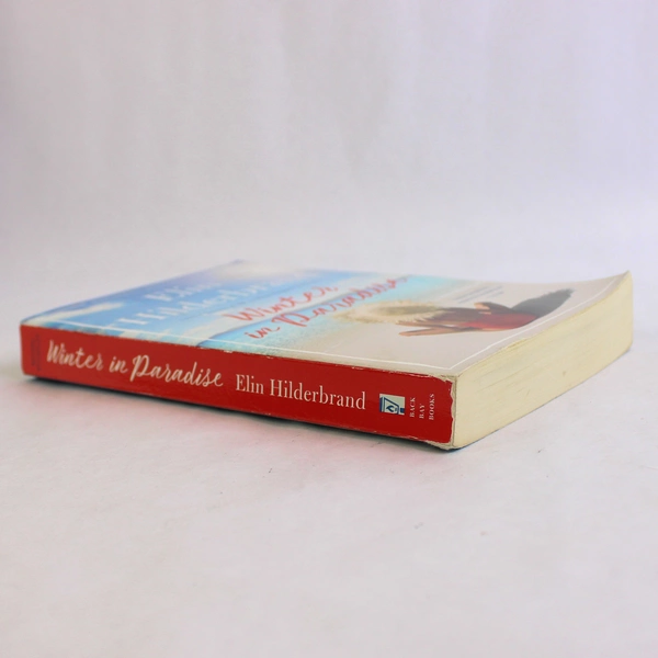 Winter in Paradise by Elin Hilderbrand 2019 Back Bay Books Paperback