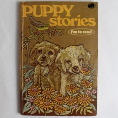 Puppy Stories by Michael J. Pellowski 1979 Paperback - Fun Dog Adventures!