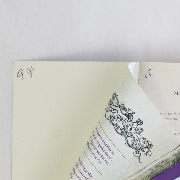 The Distant Hours by Kate Morton 2011 Paperback