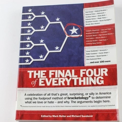The Final Four of Everything by Richard Sandomir Good Pre-Owned Book