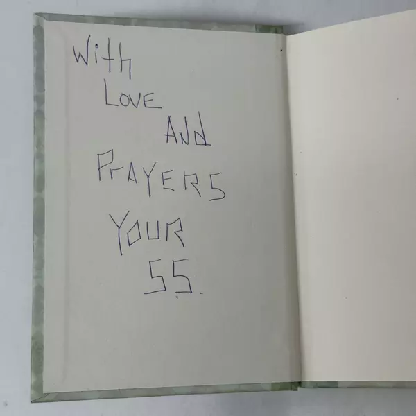 Secrets of the Vine: Breaking Through to Abundance by Bruce Wilkinson 2001