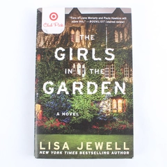 The Girls in the Garden by Lisa Jewell A Target Club Pick 2017 Paperback