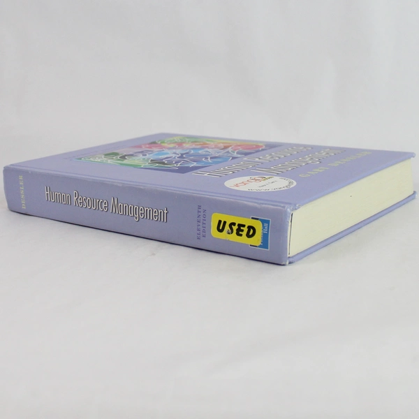 Human Resource Management by Gary Dessler 2008 Hardcover 11th Ed. - Pre-owned