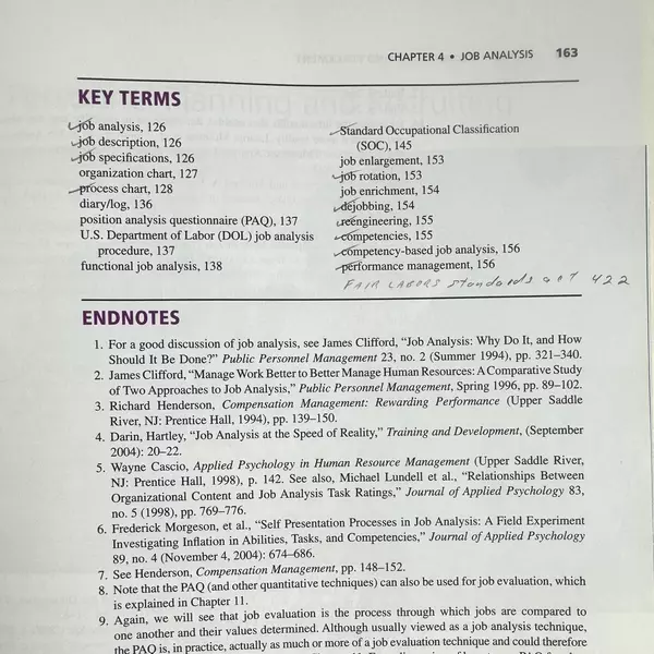 Human Resource Management by Gary Dessler 2008 Hardcover 11th Ed. - Pre-owned