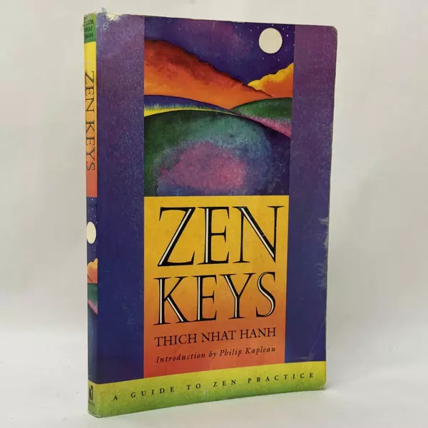 Zen Keys: A Guide to Zen Practice by Thich Nhat Hanh 1995 Paperback