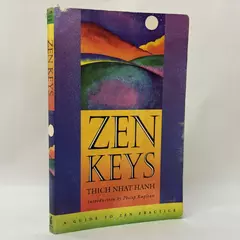 Zen Keys: A Guide to Zen Practice by Thich Nhat Hanh 1995 Paperback