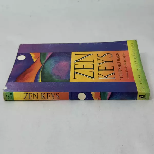 Zen Keys: A Guide to Zen Practice by Thich Nhat Hanh 1995 Paperback