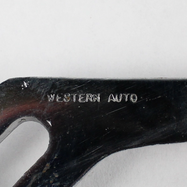 Vintage Western Auto channel lock pliers 9.75 Inch