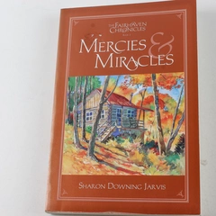 Mercies and Miracles by Sharon Downing Jarvis 2004 Paperback - Good Condition