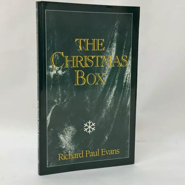 The Christmas Box by Richard Paul Evans 1993 Paperback