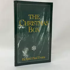The Christmas Box by Richard Paul Evans 1993 Paperback