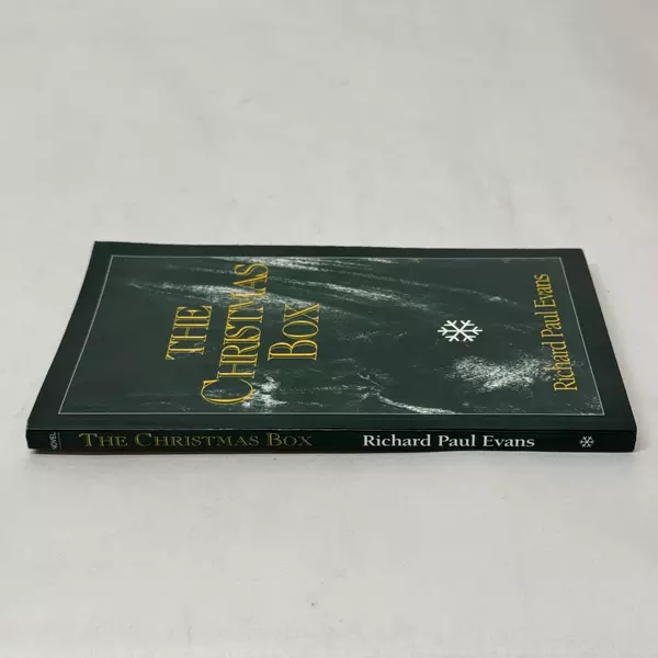The Christmas Box by Richard Paul Evans 1993 Paperback