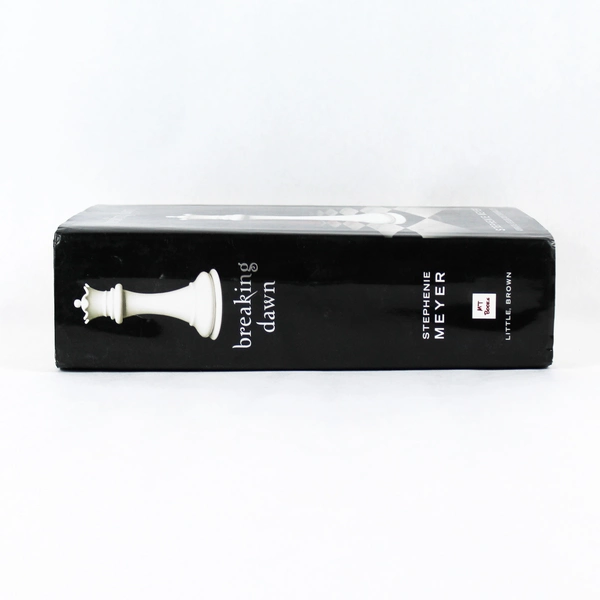 Breaking Dawn by Stephenie Meyer - Twilight Saga Book 4 - 2008 First Edition HC