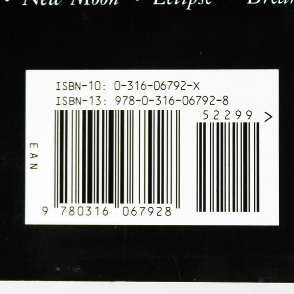 Breaking Dawn by Stephenie Meyer - Twilight Saga Book 4 - 2008 First Edition HC