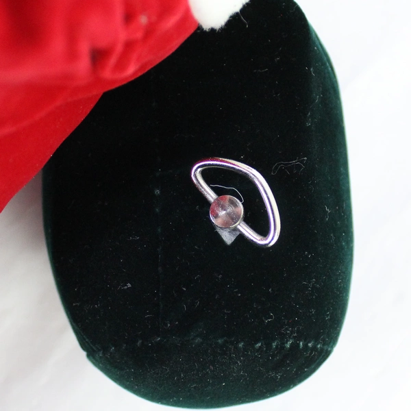 Vtg Old World Musical Santa Christmas Figurine Porcelain Hands and Face 9.5"