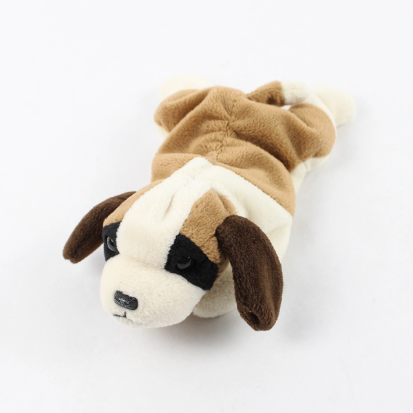 Ty Beanie Baby Bernie the St. Bernard 1996 Style 4109 No Tags
