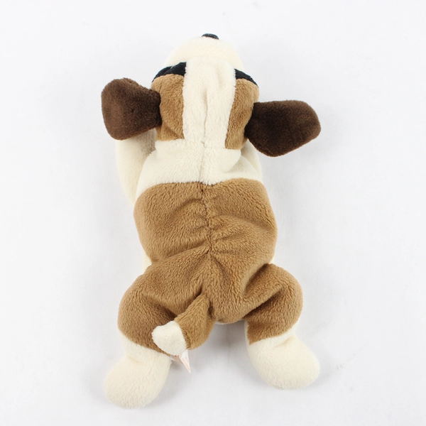 Ty Beanie Baby Bernie the St. Bernard 1996 Style 4109 No Tags