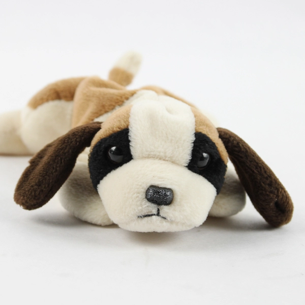 Ty Beanie Baby Bernie the St. Bernard 1996 Style 4109 No Tags
