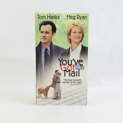 You've Got Mail VHS Tape 1999 Nora Ephron Movie