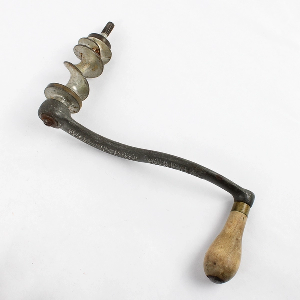 L F & C Antique Universal No. 1 Manual Meat Grinder 1897 And 1899 Patent Dates