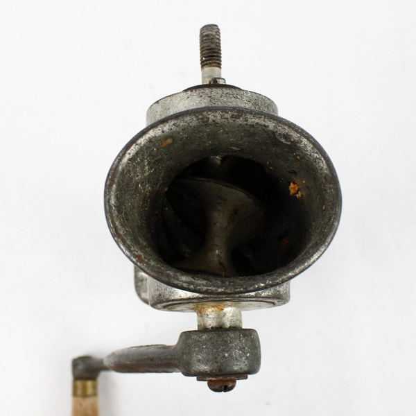 L F & C Antique Universal No. 1 Manual Meat Grinder 1897 And 1899 Patent Dates