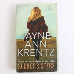 Secret Sisters by Jayne Ann Krentz 2016 Paperback