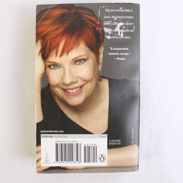 Secret Sisters by Jayne Ann Krentz 2016 Paperback