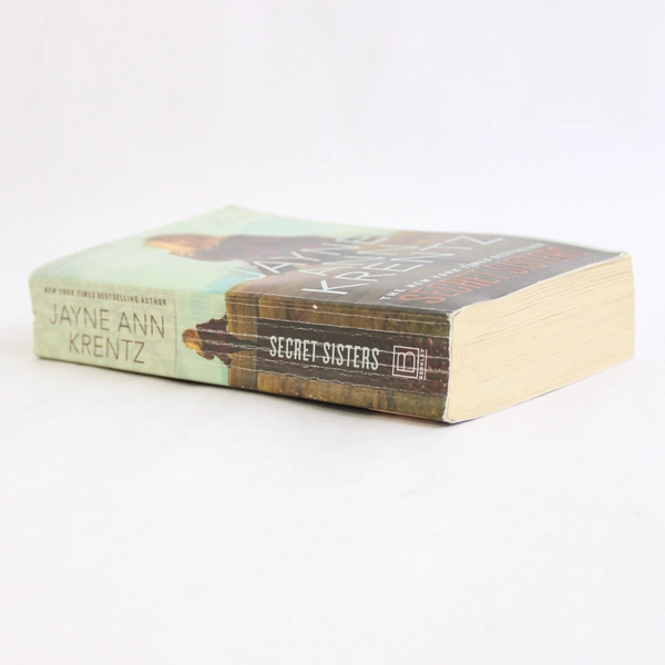 Secret Sisters by Jayne Ann Krentz 2016 Paperback