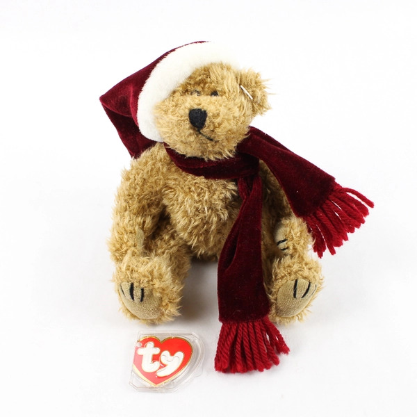 TY Beanie Baby Attic Treasure Collection Jangle 1993 W/ Tag Plush Doll