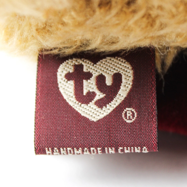 TY Beanie Baby Attic Treasure Collection Jangle 1993 W/ Tag Plush Doll