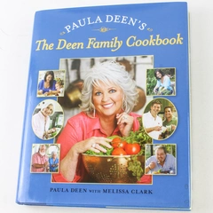 Paula Deen's The Deen Family Cookbook 2009 Simon & Schuster Good Condition