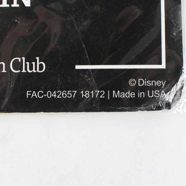 Disney 90th Birthday Of Mickey Mouse D23 Fan Club 6 Piece Magnet Set