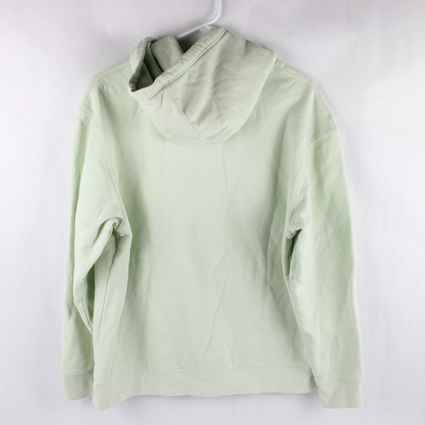 KNJ Fanjoy Pastel Green Hoodie Women's Size Large