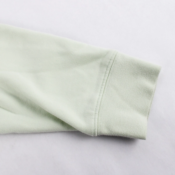 KNJ Fanjoy Pastel Green Hoodie Women's Size Large