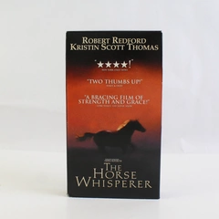 The Horse Whisperer VHS Tape 1998 Robert Redford Movie