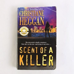 Scent of a Killer by Christiane Heggan 2004 Paperback Mira Books